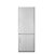 Refrigerador Elettromec Inox Bottom Freezer 510 Litros 220v - Imagem 1