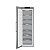 Freezer Inox Duo 307 Litros 220V Elettromec - Imagem 4