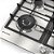 Cooktop Elettromec Luce à Gás 4 Bocas Inox 60cm Bivolt - Imagem 3