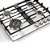 Cooktop Elettromec Luce à Gás 4 Bocas Inox 60cm Bivolt - Imagem 4