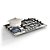 Cooktop Elettromec Luce à Gás 5 Bocas Inox 75cm Bivolt - Imagem 6