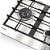Cooktop Elettromec Luce à Gás 5 Bocas Inox 90cm Bivolt - Imagem 5