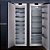 Freezer Elettromec de Revestir Duo 221 Litros Built-in 220 V - Imagem 6