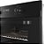 Forno Elettromec Vetro Elétrico Multifunções 78 Litros Vidro Preto 75cm 220V - Imagem 3