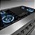 Fogão Freestanding Elettromec Profissional 5 Queimadores com Forno Elétrico Inox 90cm 220V - Imagem 3