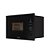 Forno Micro-ondas de Embutir Elettromec Vetro Flat 23 Litros 220V - Imagem 4