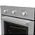 Forno a Gás Elettromec Luce Grill Elétrico Inox 60cm 220V - Imagem 3