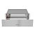 Gaveta Aquecida Inox Elettromec 14cm 220V - Imagem 2