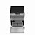 Gaveta Refrigerada 105 Litros de Embutir 220V Elettromec Inox - Imagem 2