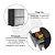 Gaveta Refrigerada 105 Litros de Embutir 220V Elettromec Inox - Imagem 8