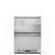 Gaveta Refrigerada de Embutir Elettromec 118 Litros Inox 220V - Imagem 1