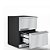 Gaveta Refrigerada de Embutir Elettromec 118 Litros Inox 220V - Imagem 2