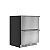 Gaveta Freezer 105 Litros Built-In 220V Elettromec Inox - Imagem 6