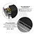 Gaveta Freezer 105 Litros Built-In 220V Elettromec Inox - Imagem 7