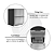 Gaveta Freezer 105 Litros Built-In 220V Elettromec Inox - Imagem 8
