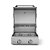 Churrasqueira a Gás 55cm 2 Queimadores Elettromec Inox - Imagem 2