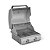 Churrasqueira a Gás 55cm 2 Queimadores Elettromec Inox - Imagem 5
