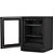 Beer Center Vetro 144 Litros Built-In 220V Elettromec - Imagem 4