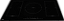 Cooktop de Indução Evol Smart Vidro Preto 5 Bocas 90cm 220V - Imagem 2