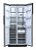 Refrigerador Side By Side Evol Smart de Embutir 436L 220V - Imagem 2