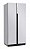 Refrigerador Side By Side Evol Smart de Embutir 436L 220V - Imagem 7