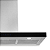 Coifa de Parede Ravenna 90 cm Elettromec 110v ou 220v CFP-RVN-90-XV - Imagem 3