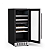 Adega Elettromec 26 Garrafas Dual Zone Built-in Connect 220v - Imagem 4