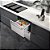 Gaveta Refrigerada 136 Litros Tecno Professional Gourmet Inox 220V - Imagem 7