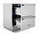 Gaveta Refrigerada 136 Litros Tecno Professional Gourmet Inox 220V - Imagem 2
