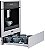 Cafeteira Automática Tecno Professional de Embutir 60cm 220V - Imagem 8