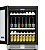 Cervejeira Tecno Professional Gourmet 136 Litros de Embutir Inox 220V - Abertura para Esquerda - Imagem 2
