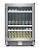 Cervejeira Tecno Professional Gourmet 136 Litros de Embutir Inox 220V - Abertura para Direita - Imagem 1