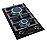 Cooktop Vitrocerâmico com 2 Queimadores a Gás 220V Dominó 30cm Tecno THV30TWIN - Imagem 2
