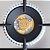 Cooktop a Gás Bertazzoni Heritage P905L HERXG 5 Queimadores Dual Flame 90 cm Inox 220V - Imagem 4