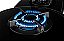 Cooktop Tecno Original Rota Gás 5 Bocas Vitrocerâmico 151cm 220V - Imagem 5