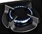 Cooktop Tecno Original Rota Gás 5 Bocas Vitrocerâmico 151cm 220V - Imagem 6