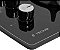 Cooktop Tecno Original Rota Gás 5 Bocas Vitrocerâmico 151cm 220V - Imagem 8