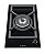 Cooktop Dominó Gás Tecno Original 1 Boca Tripla-Chama 30cm 220V - Imagem 2