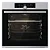 Forno Elétrico Multifunções Gorenje HomeMade Air Fryer 77 Litros Inox 60cm 220V - Imagem 1