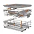 Lava-louças 16 Serviços 60 cm Embutir/Revestir GV693C60UVBR Gorenje 220V - Imagem 9