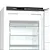 Freezer Vertical de Embutir Gorenje No Frost 1 Porta 235 Litros 220V - FNI5182A1 - Imagem 4
