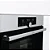 Micro-ondas e Forno Elétrico Combinado 60 cm 50L Embutir BCM4547A10XBR Gorenje - Imagem 5