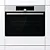 Micro-ondas e Forno Elétrico Combinado 60 cm 50L Embutir BCM4547A10XBR Gorenje - Imagem 4