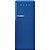 Refrigerador Smeg 1 Porta Azul - Anni 50 - 270L - Dobradiça à Direita - 220V - Imagem 1