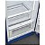 Refrigerador Smeg 1 Porta Azul - Anni 50 - 270L - Dobradiça à Direita - 220V - Imagem 6