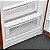 Refrigerador Smeg 1 Porta Ferrugem - Anni 50 - 270L - Dobradiça à Direita - 220V - Imagem 6