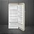 Refrigerador Smeg 1 Porta Pale - Anni 50 - 270L - Dobradiça à Direita - 220V - Imagem 10