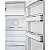 Refrigerador Smeg 1 Porta Pale - Anni 50 - 270L - Dobradiça à Direita - 220V - Imagem 4