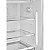 Refrigerador Smeg 1 Porta Bandeira Italiana - Anni 50 -270L - Dobradiça à Direita - 220V - Imagem 5