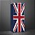 Refrigerador Smeg 1 Porta Union Jack - Anni 50 - 270L - Dobradiça à Direita - 220V - Imagem 2